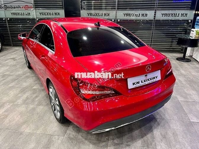 Mercedes Benz CLA class CLA 200 2018 - 749 Triệu