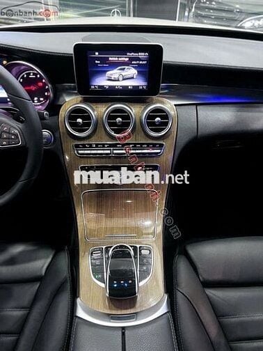 Mercedes Benz C class C250 Exclusive 2015