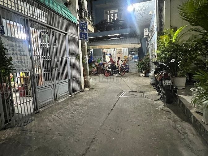 ⭐️Nhà 2 Lầu đẹp Cao cấp hẻm xe hơi Nguyễn Phúc Chu, P15, Q.Tân Bình.