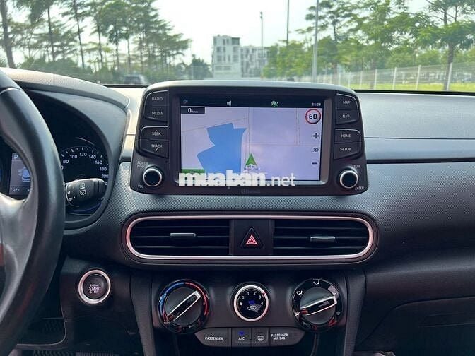 Hyundai Kona sx 2019 bản AT