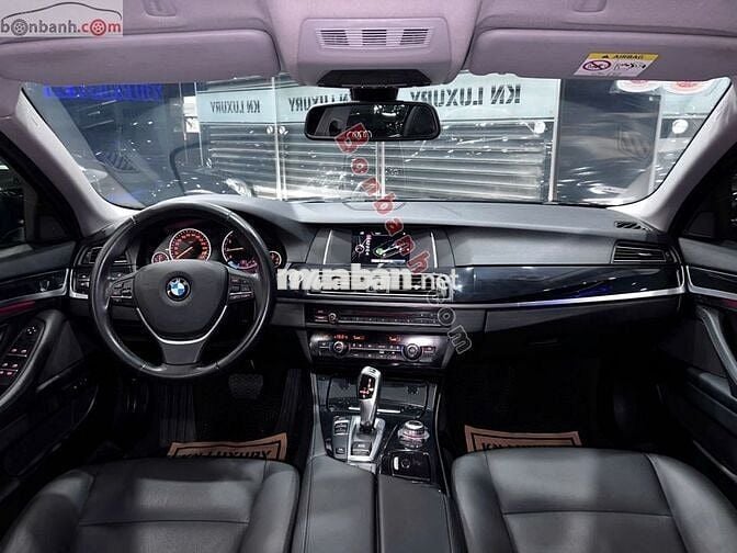 BMW 5 Series 520i 2016 - 799 Triệu