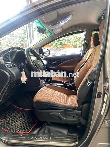 Toyota Innova 2.0G 2018 Xem xe thương lượng mạnh