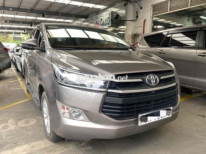 Toyota Innova 2.0G 2018 Xem xe thương lượng mạnh