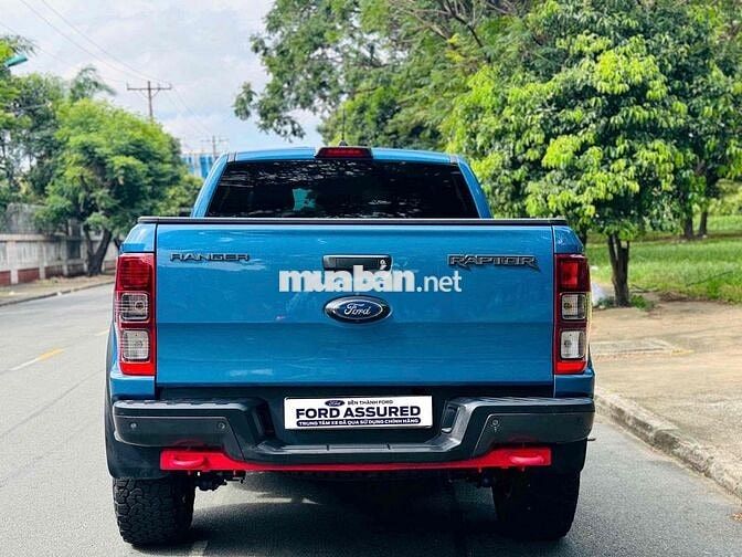Ford Ranger 2021 Raptor - Không niên hạn 👍