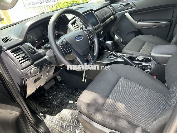 Ford Ranger XLS 2021, bảo hành 2026 hỗ trợ vay 70%