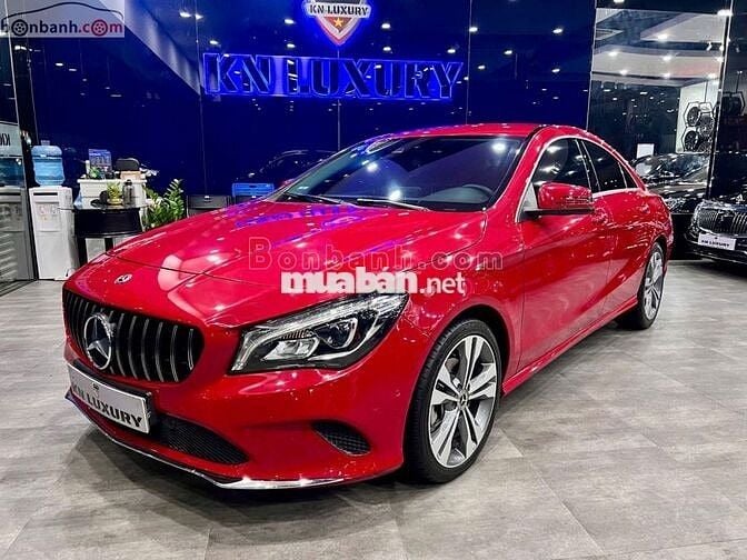 Mercedes Benz CLA class CLA 200 2018 - 749 Triệu