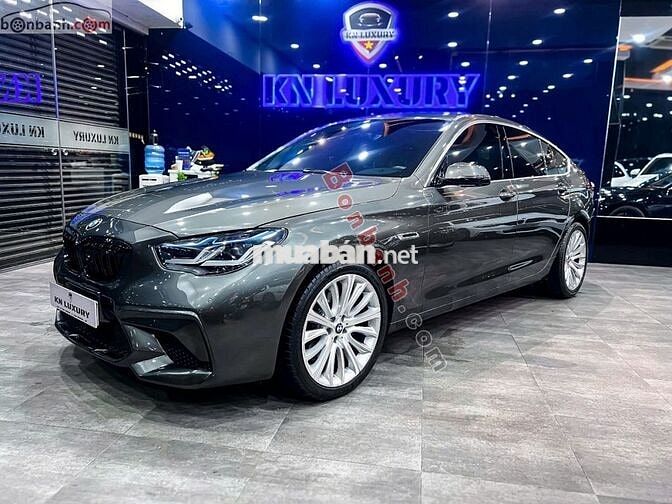 BMW 5 Series 528i 2013 - 679 Triệu