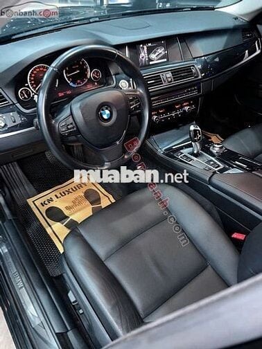 BMW 5 Series 520i 2016 - 799 Triệu