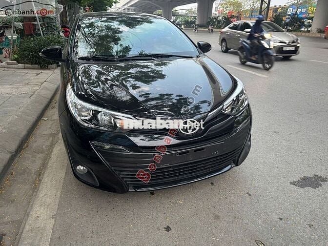 Vios G sx 2020