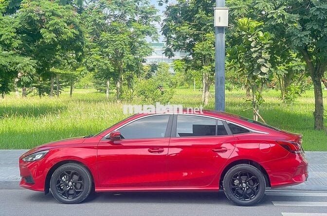 MG5 bản std sx 2023 đky t3/2024 màu đỏ