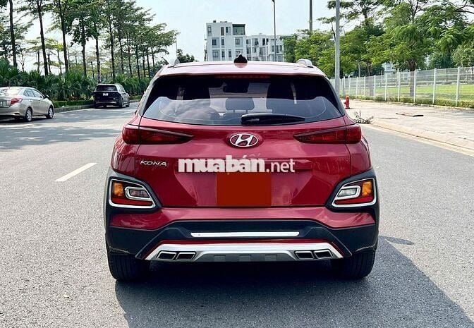 Hyundai Kona sx 2019 bản AT