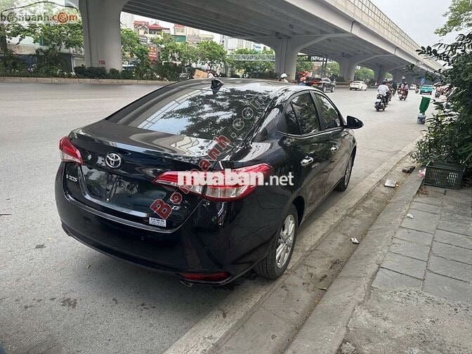 Vios G sx 2020