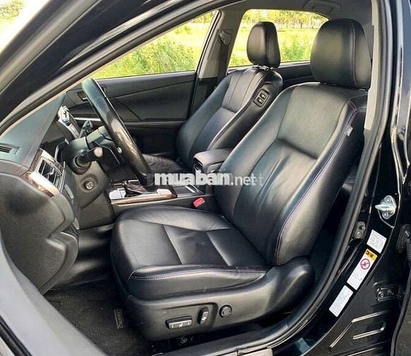 Toyota Camry 2.5 Q Sx 2017