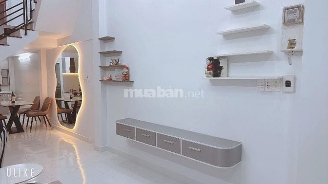 ⭐️Nhà 2 Lầu đẹp Cao cấp hẻm xe hơi Nguyễn Phúc Chu, P15, Q.Tân Bình.