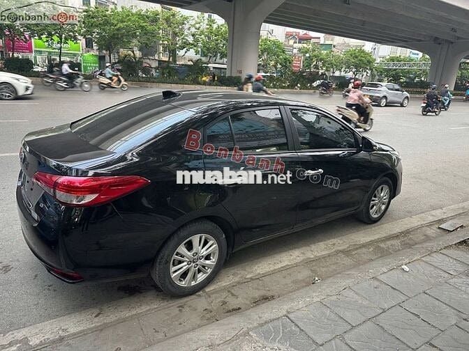 Vios G sx 2020