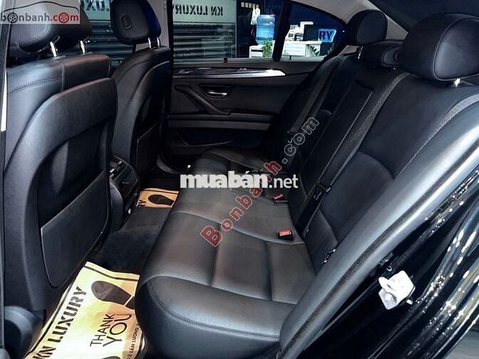 BMW 5 Series 520i 2016 - 799 Triệu