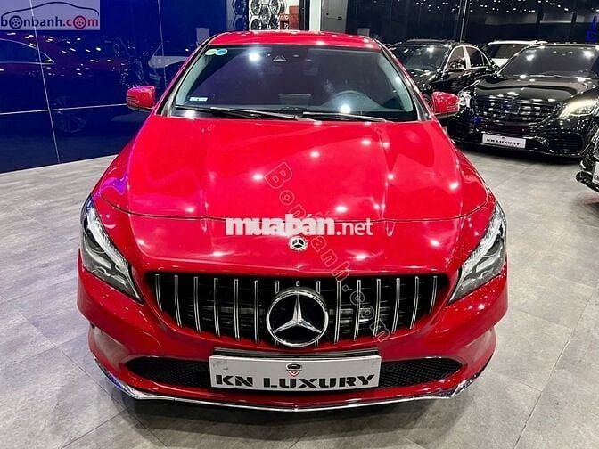 Mercedes Benz CLA class CLA 200 2018 - 749 Triệu