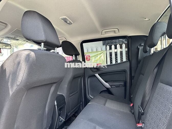 Ford Ranger XLS 2021, bảo hành 2026 hỗ trợ vay 70%