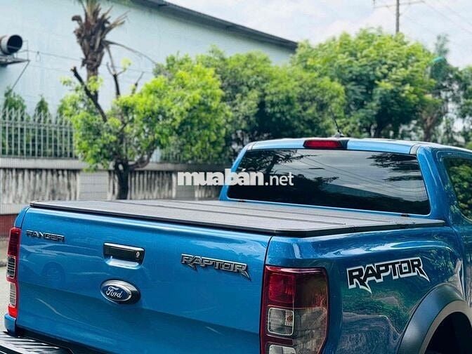 Ford Ranger 2021 Raptor - Không niên hạn 👍