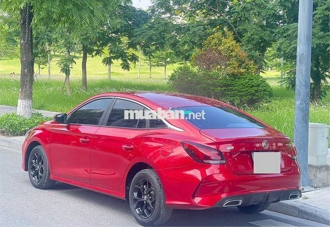MG5 bản std sx 2023 đky t3/2024 màu đỏ