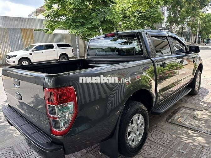Ford Ranger XLS 2021, bảo hành 2026 hỗ trợ vay 70%