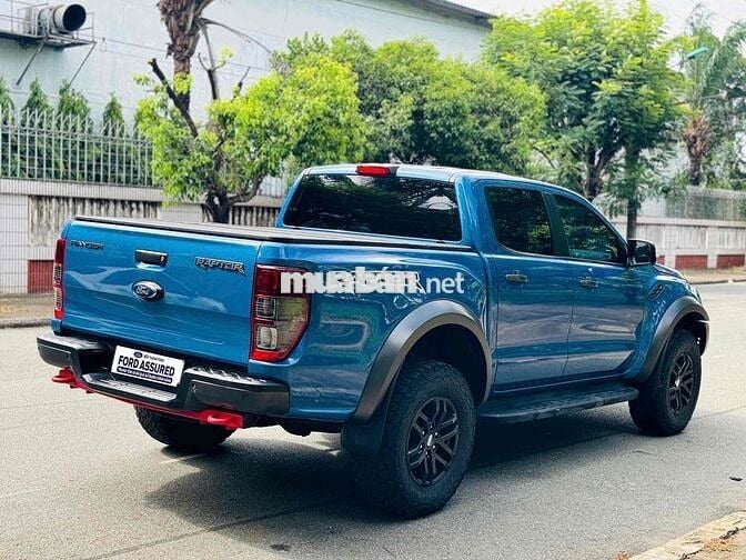 Ford Ranger 2021 Raptor - Không niên hạn 👍