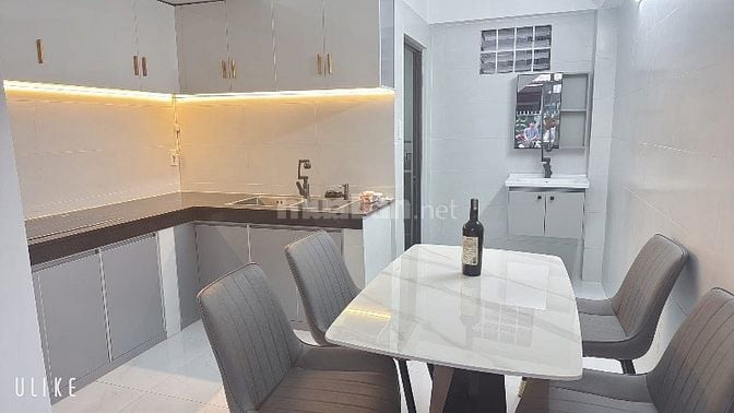 ⭐️Nhà 2 Lầu đẹp Cao cấp hẻm xe hơi Nguyễn Phúc Chu, P15, Q.Tân Bình.