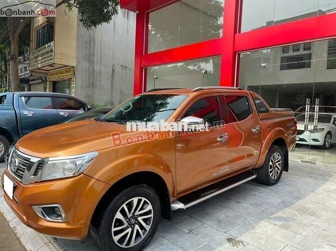 Nissan Navara SL 2.5 MT 4WD 2019