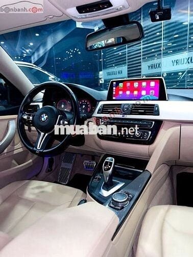 BMW 4 Series 428i Gran Coupe 2015 - 759 Triệu