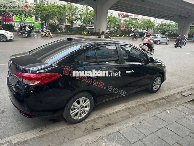Vios G sx 2020
