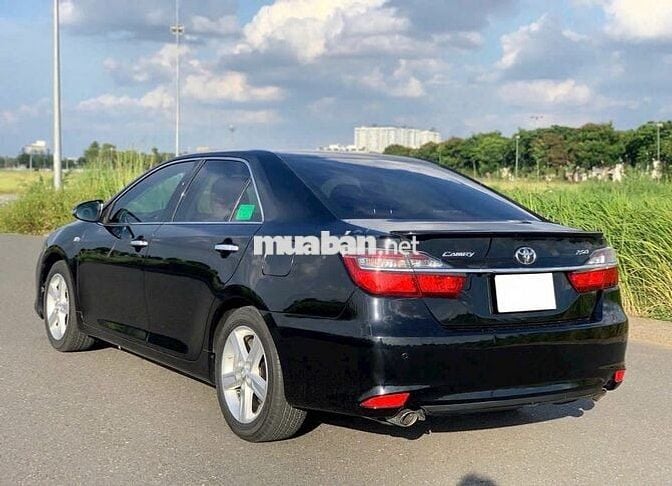 Toyota Camry 2.5 Q Sx 2017