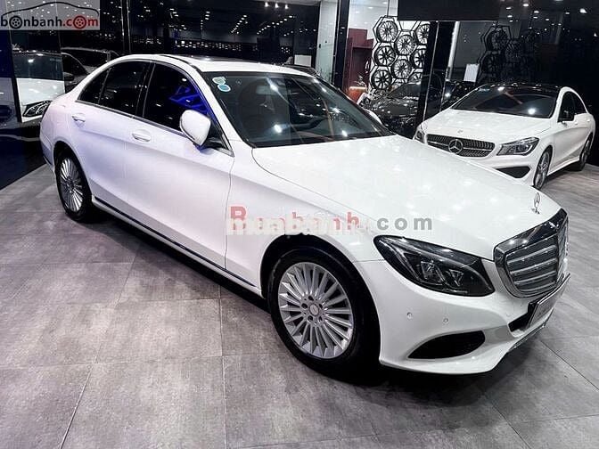 Mercedes Benz C class C250 Exclusive 2015