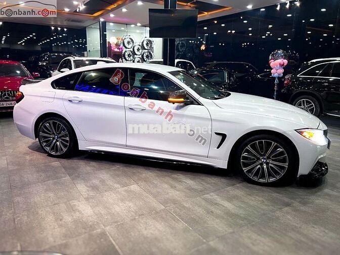 BMW 4 Series 428i Gran Coupe 2015 - 759 Triệu