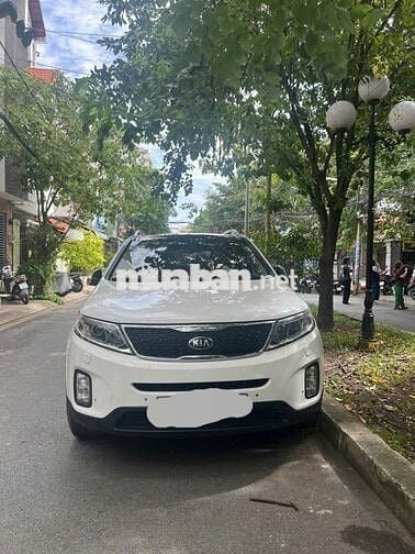Kia Sorento 2016 2WD 2.4 GATH - 86000 km