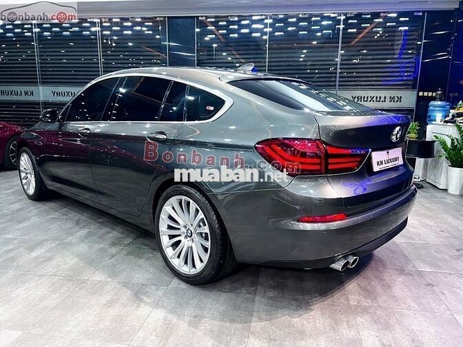 BMW 5 Series 528i 2013 - 679 Triệu
