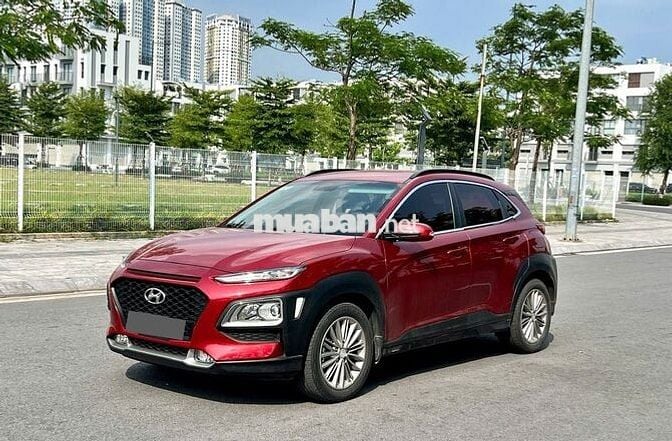 Hyundai Kona sx 2019 bản AT