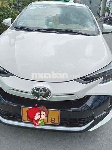 Toyota Vios 2023 - 23000 km