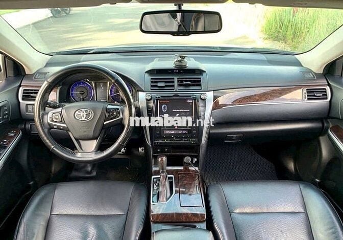Toyota Camry 2.5 Q Sx 2017