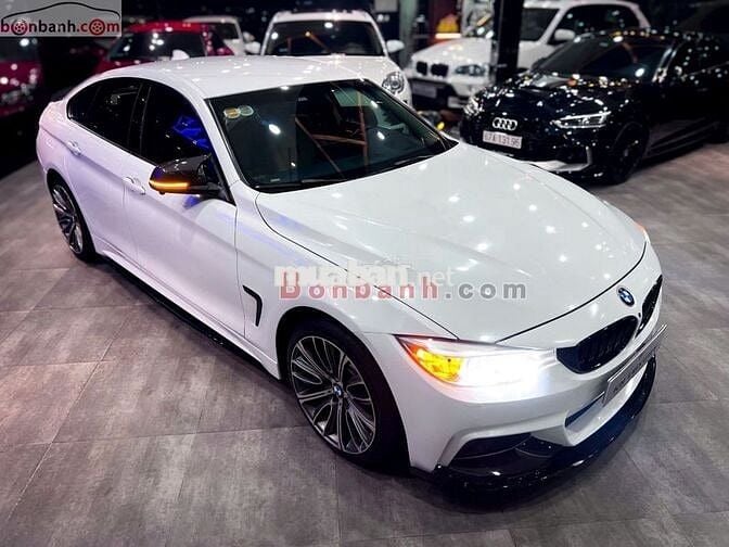BMW 4 Series 428i Gran Coupe 2015 - 759 Triệu