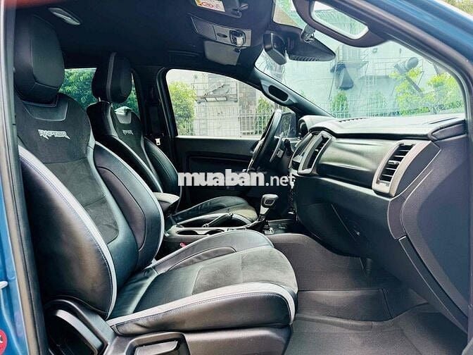 Ford Ranger 2021 Raptor - Không niên hạn 👍