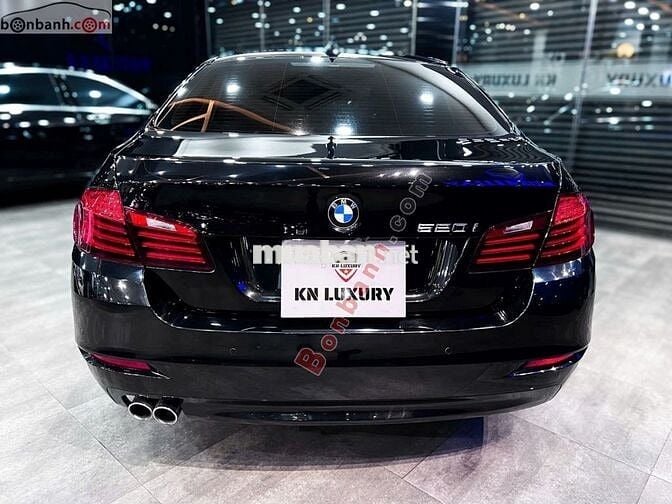 BMW 5 Series 520i 2016 - 799 Triệu