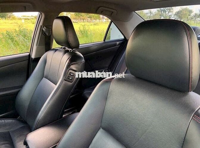 Toyota Camry 2.5 Q Sx 2017