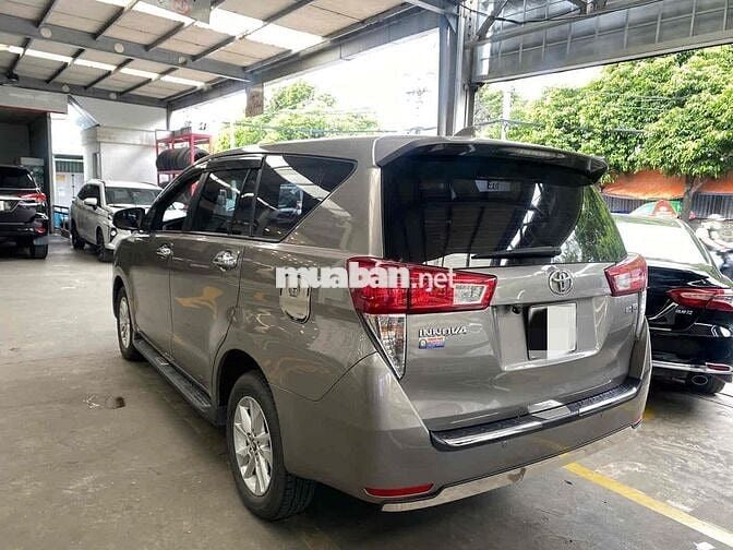 Toyota Innova 2.0G 2018 Xem xe thương lượng mạnh