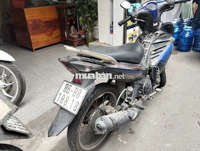 Xe Yamaha Exciter 135