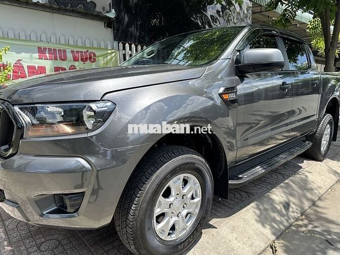 Ford Ranger XLS 2021, bảo hành 2026 hỗ trợ vay 70%