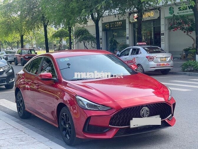 MG5 bản std sx 2023 đky t3/2024 màu đỏ