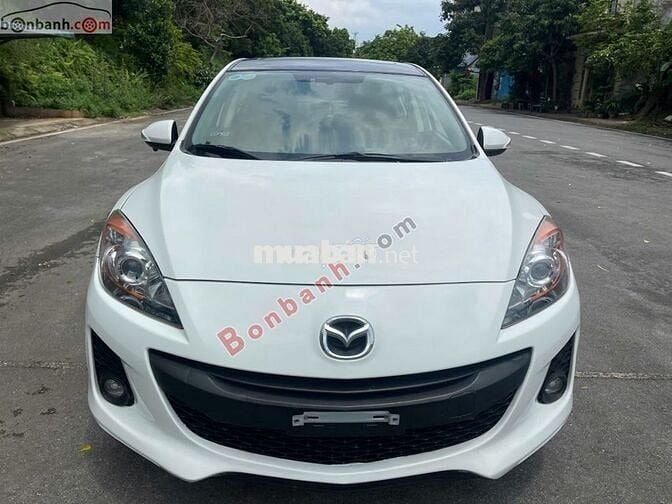 Mazda 3 S 1.6 AT 2012