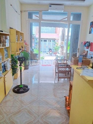 Cho thuê nhà hẻm 5m(XH) Kinh Dương Vương, P.12, Q.6 giá 15tr