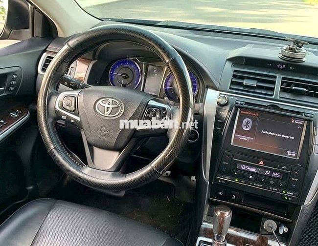 Toyota Camry 2.5 Q Sx 2017