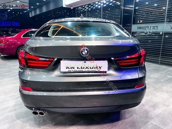 BMW 5 Series 528i 2013 - 679 Triệu